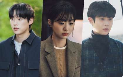Nghe bảo phim hài mà sao ở Our Beloved Summer ai cũng khổ: Kim Da Mi mặc cảm phận nghèo, Choi Woo Sik sợ bị bỏ rơi