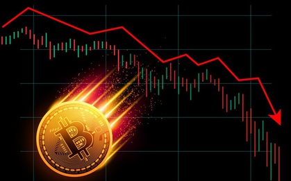 Bitcoin bất ngờ lao dốc, giảm gần 40% so với lúc đạt đỉnh: Nhiều nhà đầu tư hoang mang, lo ngại "mùa đông Bitcoin" đang tới gần?