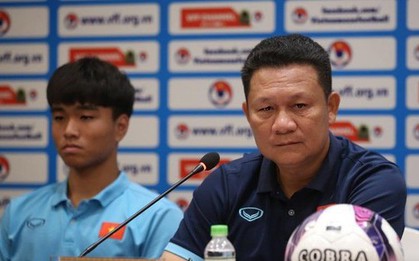 HLV U17 Việt Nam tiết lộ cách đè bẹp U17 Thái Lan