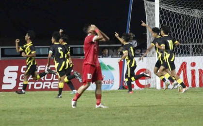 Báo Indonesia: “U17 Indonesia đã bị loại theo cách khó có thể cay đắng hơn”