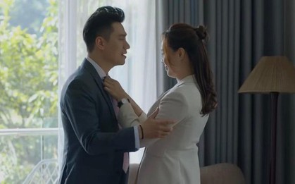 Phim Hành trình công lý tập 1: Con gái nằm viện, Hoàng (Việt Anh) vẫn hẹn người tình