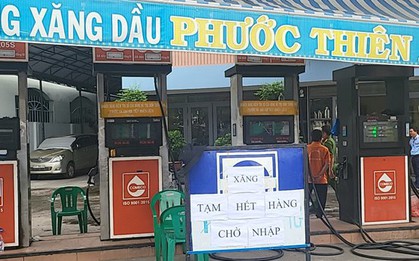 TP.HCM có 121 cửa hàng xăng dầu không còn xăng