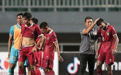 Người Indonesia duy nhất dự VCK U17 châu Á 2023 và cái bẫy ''nhập tịch'' đầy hệ lụy