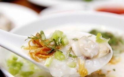 Cháo rất tốt cho sức khỏe, cải thiện dạ dày nhưng tuyệt đối không được ăn theo cách này