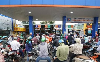 Đứt gãy nguồn cung lan rộng, Bộ Công Thương "hỏa tốc" triệu tập họp về xăng dầu
