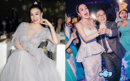 Trò lố của nữ diễn viên gốc Việt