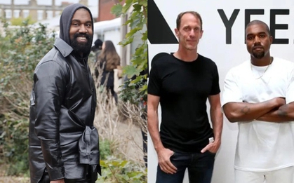 Kanye West khủng bố đối tác kinh doanh bằng phim khiêu dâm