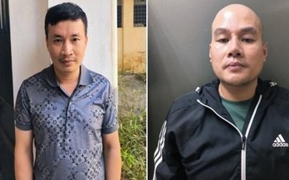 Bắt chủ cửa hàng điện thoại tiếp tay cho kẻ nghiện gây ra 12 vụ cướp ở Hà Nội