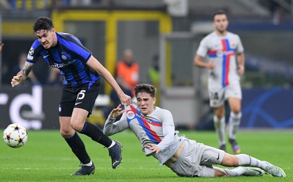 Nhận định bóng đá Barcelona vs Inter Milan vòng bảng Cúp C1