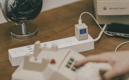 Củ sạc này có gì đặc biệt mà thu hút tới 3,5 tỷ Đồng đầu tư tại trang Indiegogo?