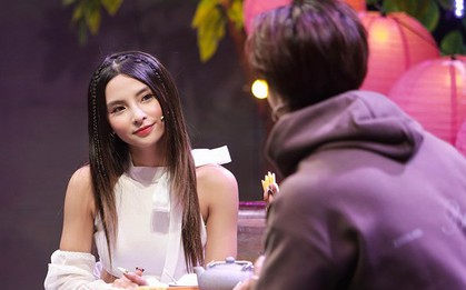 Á quân Giọng hát Việt 2017 "cảm nắng" Hải Đăng Doo dù chưa từng gặp mặt