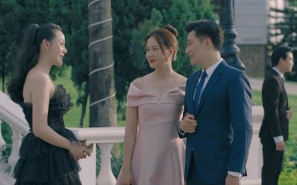 Hành Trình Công Lý tập 3: Phương (Hồng Diễm) bị nhân tình của chồng qua mặt
