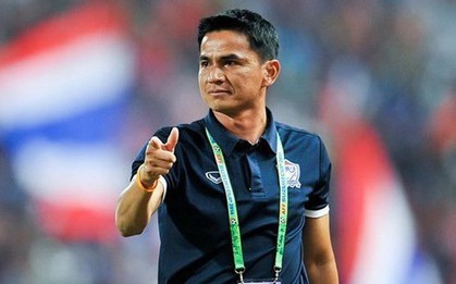 "Nếu thay HLV Polking, Kiatisuk sẽ giúp tuyển Thái Lan thăng hoa"