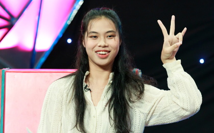 Cát Tường, Hứa Minh Đạt đau đầu vì nữ sinh phát ngôn tự tin: "Ế vì quá đẹp"