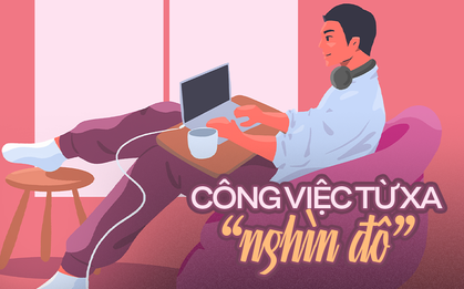 5 công việc online sở hữu mức lương hơn 2,3 tỷ đồng/năm