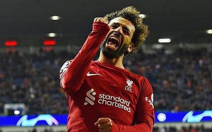 Salah lập hat-trick nhanh nhất lịch sử, Liverpool đại thắng 7-1
