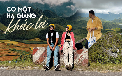 Có một Hà Giang rất khác trong "2 Ngày 1 Đêm", toàn là những kiến thức và trải nghiệm hay ho