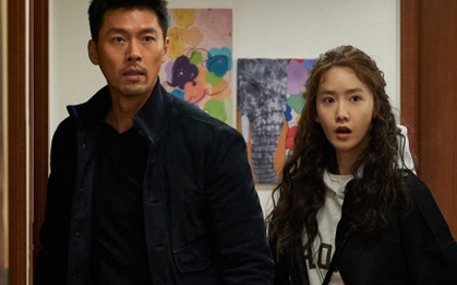 Yoona hóa thân thành nữ điệp viên, công khai "thả thính" Hyun Bin