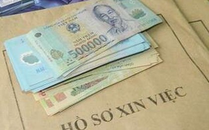 Lừa “chạy” việc vào ngành công an, chiếm đoạt 1,5 tỷ đồng