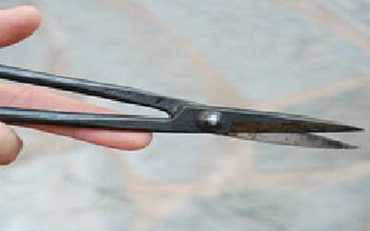 Bắt tổ trưởng dùng kéo ra tay với nhân viên ở quán ốc tại Bình Tân, TP.HCM