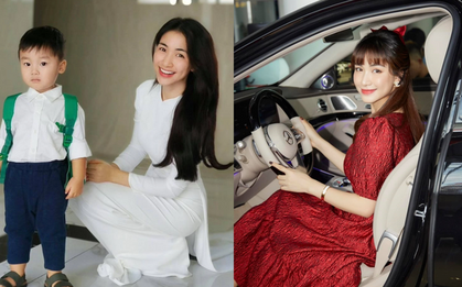 Hòa Minzy ở tuổi 27: Xây nhà mua xe cho gia đình, nuôi em ăn học và là mẹ bỉm đáng ngưỡng mộ