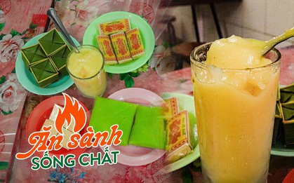 Quán chè gốc Bắc có tuổi đời hơn nửa thế kỷ ở TP.HCM