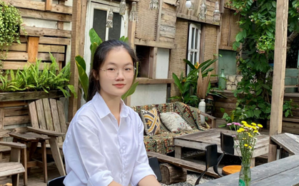 Nữ sinh Đắk Nông bỏ tuyển thẳng Học viện Quân y để vào trường Sư phạm
