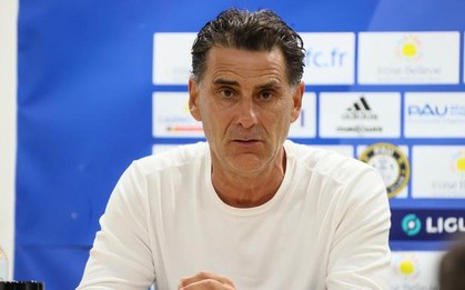HLV Pau FC chưa nghĩ đến chuyện để Quang Hải về đá AFF Cup 2022