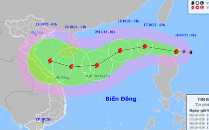 Bão NESAT vào Biển Đông hôm nay, tiếp tục mạnh thêm