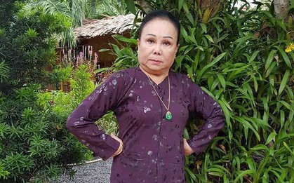 Nghệ sĩ Kiều Mai Lý: Phải cạnh tranh với các nghệ sĩ lớn để được thế vai