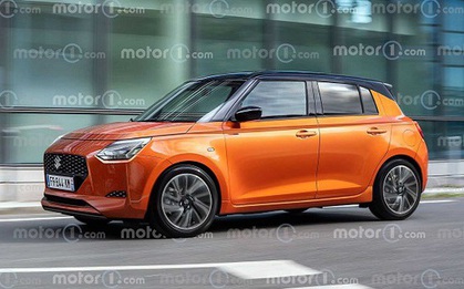 Dự đoán thiết kế Suzuki Swift đời mới dựa trên những gì đã biết