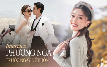 Á hậu Phương Nga: "Tôi chắc chắn mình sẽ không nấu cơm nhiều như những người vợ khác"