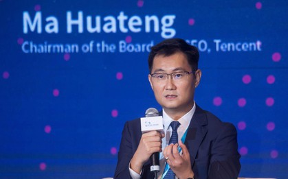 Chân dung ông chủ đế chế Tencent, người Trung Quốc duy nhất trong top 10 tỷ phú công nghệ