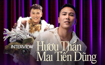 Mai Tiến Dũng: "Tôi hiểu vì sao khán giả muốn Báo Mắt Biếc đi tiếp hơn là Hươu Thần"