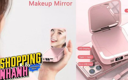 10 gợi ý quà tặng 20/10 vừa đẹp mắt vừa hữu ích, đảm bảo được lòng chị em