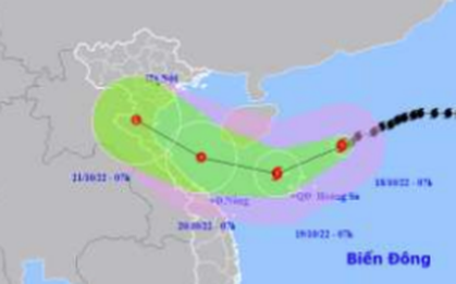 Bão Nesat ảnh hưởng như thế nào tới TP.HCM?