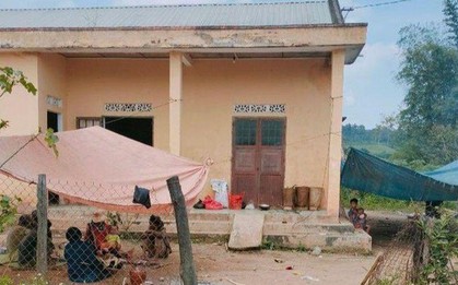Phát hiện 2 cha con tử vong trong tư thế treo cổ