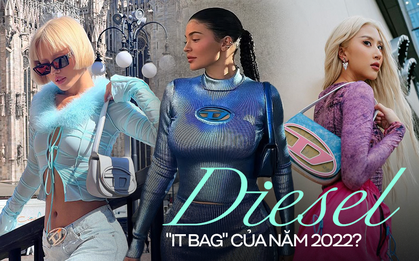 Nhờ sức mạnh "It Girls", mẫu túi tưởng hết thời bỗng hồi sinh, thậm chí còn mê hoặc biên tập viên Vogue khó tính