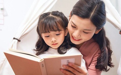 Rèn con đọc sách từ nhỏ là trao tặng trẻ khối tài sản lớn trong tương lai