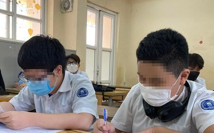 Vấn nạn dạy thêm, học thêm: Cấm cứ cấm, dạy vẫn dạy