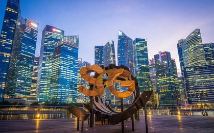 Săn lùng những địa điểm "sống ảo" cực chất trên khắp Singapore