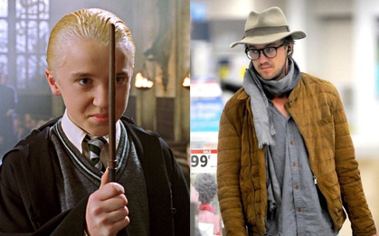 Sao Harry Potter kể chuyện trốn khỏi trại cai nghiện