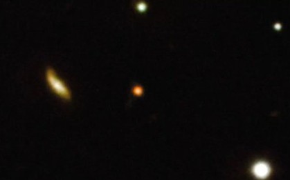 NASA bắt được tín hiệu xuyên không từ thế giới 12,8 tỉ năm trước