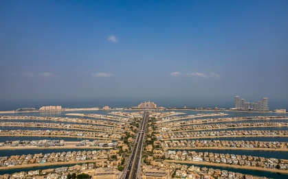Tiền ồ ạt đổ vào thị trường bất động sản hạng sang Dubai mặc nguy cơ suy thoái toàn cầu