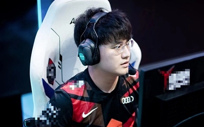 Thất bại trước GAM Esports, ngôi sao của TES tính đường giải nghệ