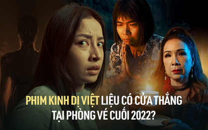 Cú lội ngược dòng nào cho phim Việt?