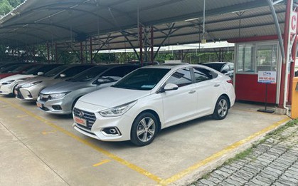 Mua ôtô cũ, coi chừng rước họa