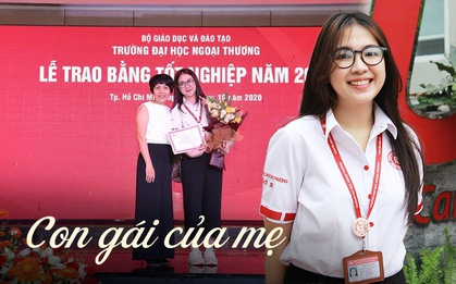 Cô gái từ bỏ học bổng ở Nhật Bản về nước vì hay tin mẹ mắc ung thư
