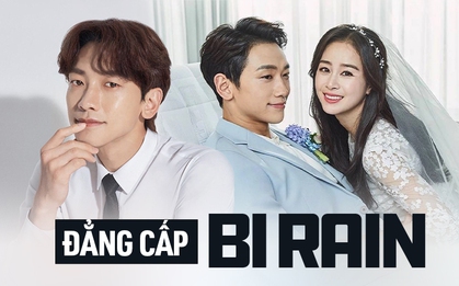 Bản lĩnh Bi Rain: Từ idol 18 công ty đánh trượt thành CEO và cái kết viên mãn bên Kim Tae Hee sau 5 lần bị nàng từ chối
