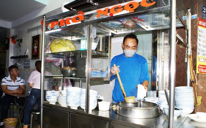 Những tiệm phở lừng danh Ông Tạ: Phú Vinh, Phú Vương, 79…